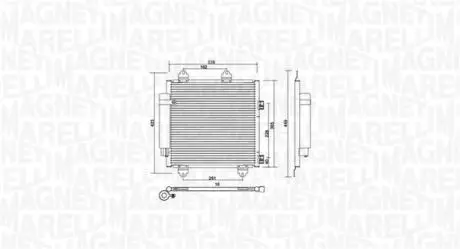 350203753000 Автозапчастина MAGNETI MARELLI підбір по vin на Brocar
