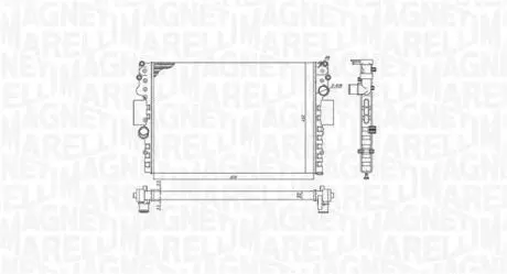 350213183800 Автозапчастина MAGNETI MARELLI підбір по vin на Brocar