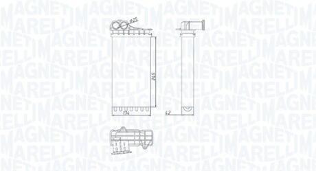 350218436000 Автозапчастина MAGNETI MARELLI підбір по vin на Brocar