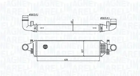 351319205420 Автозапчастина MAGNETI MARELLI підбір по vin на Brocar