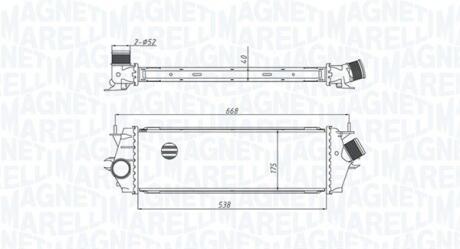 351319205340 Автозапчастина MAGNETI MARELLI підбір по vin на Brocar