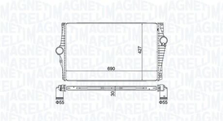 351319205220 Автозапчастина MAGNETI MARELLI підбір по vin на Brocar