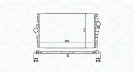 351319205220 Автозапчастина MAGNETI MARELLI підбір по vin на Brocar