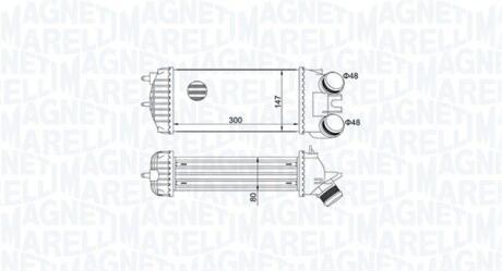 351319205110 Автозапчастина MAGNETI MARELLI підбір по vin на Brocar