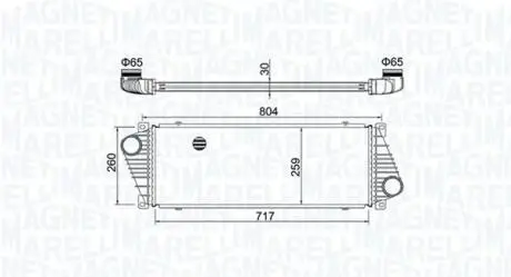 351319205020 Автозапчастина MAGNETI MARELLI підбір по vin на Brocar