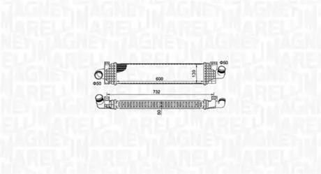 351319204980 Автозапчастина MAGNETI MARELLI підбір по vin на Brocar