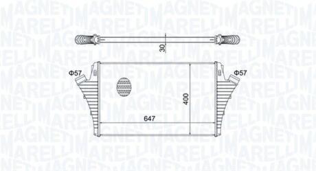 351319204650 Автозапчастина MAGNETI MARELLI підбір по vin на Brocar