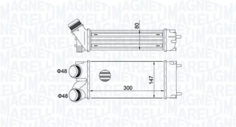 351319204670 Автозапчастина MAGNETI MARELLI підбір по vin на Brocar