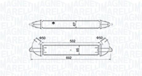 351319204610 Автозапчастина MAGNETI MARELLI підбір по vin на Brocar