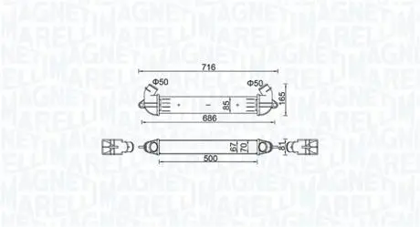 351319204610 Автозапчастина MAGNETI MARELLI підбір по vin на Brocar