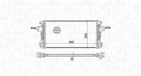 351319204570 Автозапчастина MAGNETI MARELLI підбір по vin на Brocar