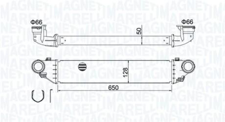 351319204280 Автозапчастина MAGNETI MARELLI підбір по vin на Brocar