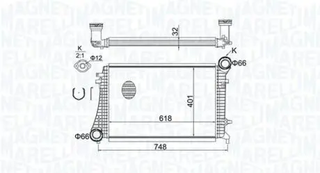 351319204240 Автозапчастина MAGNETI MARELLI подбор по vin на Brocar