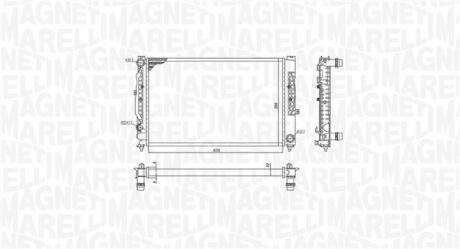 350213199900 Автозапчастина MAGNETI MARELLI підбір по vin на Brocar