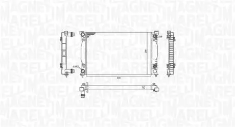 350213196600 Автозапчастина MAGNETI MARELLI підбір по vin на Brocar