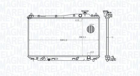 350213182700 Автозапчастина MAGNETI MARELLI підбір по vin на Brocar