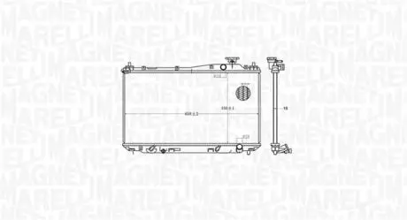 350213182700 Автозапчастина MAGNETI MARELLI підбір по vin на Brocar