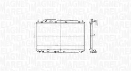 350213178700 Автозапчастина MAGNETI MARELLI підбір по vin на Brocar
