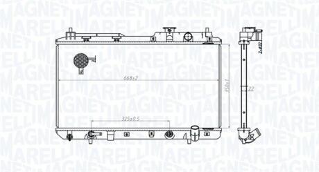 350213178200 Автозапчастина MAGNETI MARELLI підбір по vin на Brocar