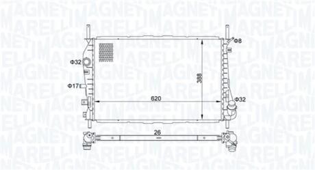350213177600 Автозапчастина MAGNETI MARELLI підбір по vin на Brocar