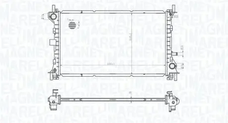 350213178100 Автозапчастина MAGNETI MARELLI подбор по vin на Brocar