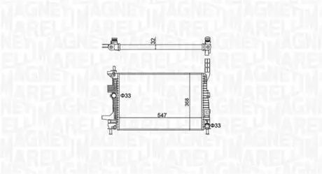 350213159700 Автозапчастина MAGNETI MARELLI підбір по vin на Brocar