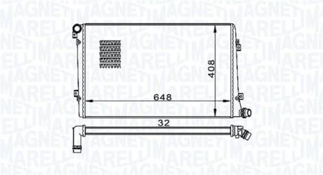 350213157300 Автозапчастина MAGNETI MARELLI підбір по vin на Brocar