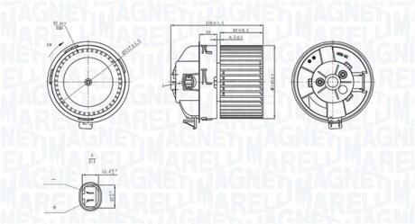 069412751010 Автозапчастина MAGNETI MARELLI підбір по vin на Brocar