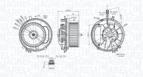 069412245010 Автозапчастина MAGNETI MARELLI подбор по vin на Brocar