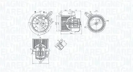 069412247010 Автозапчастина MAGNETI MARELLI подбор по vin на Brocar