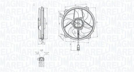 069422839010 Автозапчастина MAGNETI MARELLI підбір по vin на Brocar