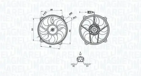 069422708010 Автозапчастина MAGNETI MARELLI підбір по vin на Brocar