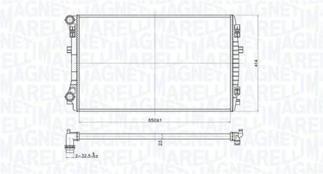 350213173400 Автозапчастина MAGNETI MARELLI підбір по vin на Brocar