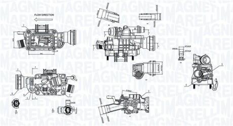 352317005080 Автозапчастина MAGNETI MARELLI підбір по vin на Brocar