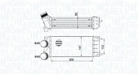 351319204920 Автозапчастина MAGNETI MARELLI підбір по vin на Brocar