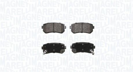 363916060872 Автозапчастина MAGNETI MARELLI подбор по vin на Brocar