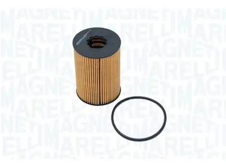 153071760644 Оливний фільтр MAGNETI MARELLI підбір по vin на Brocar