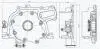 351516000161 Автозапчастина MAGNETI MARELLI підбір по vin на Brocar