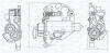 351516000054 Автозапчастина MAGNETI MARELLI підбір по vin на Brocar