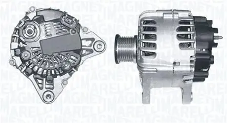 063735356010 Автозапчастина MAGNETI MARELLI підбір по vin на Brocar