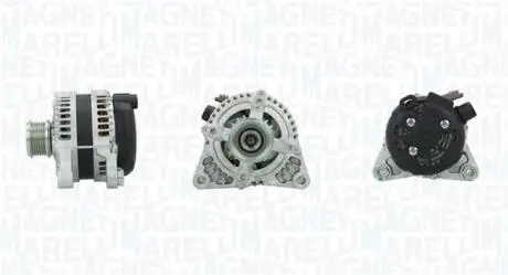 063736152010 Автозапчастина MAGNETI MARELLI підбір по vin на Brocar