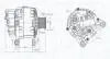 063731562010 Автозапчастина MAGNETI MARELLI підбір по vin на Brocar