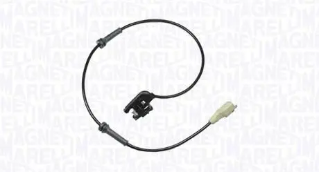 172100080010 Автозапчастина MAGNETI MARELLI підбір по vin на Brocar