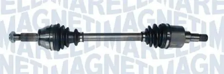 302004190175 Приводна напіввісь MAGNETI MARELLI підбір по vin на Brocar