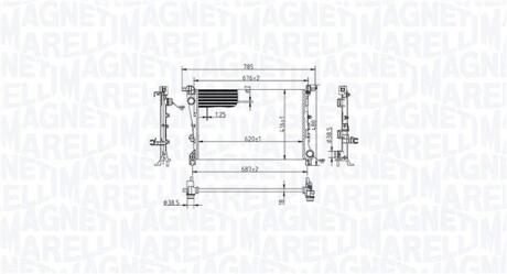 350213217900 Автозапчастина MAGNETI MARELLI підбір по vin на Brocar