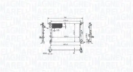 350213217900 Автозапчастина MAGNETI MARELLI подбор по vin на Brocar