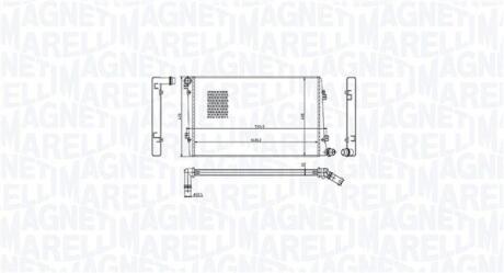 350213218100 Автозапчастина MAGNETI MARELLI підбір по vin на Brocar