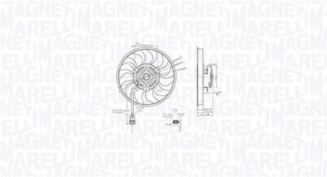 069422888010 Автозапчастина MAGNETI MARELLI підбір по vin на Brocar