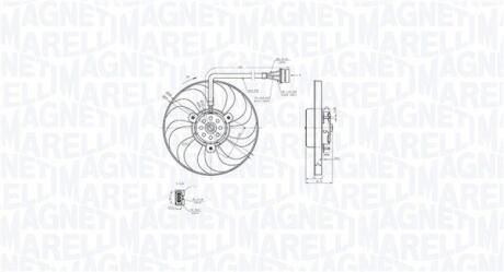 069422883010 Автозапчастина MAGNETI MARELLI підбір по vin на Brocar