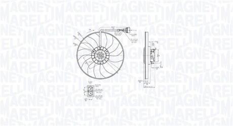 069422878010 Автозапчастина MAGNETI MARELLI підбір по vin на Brocar